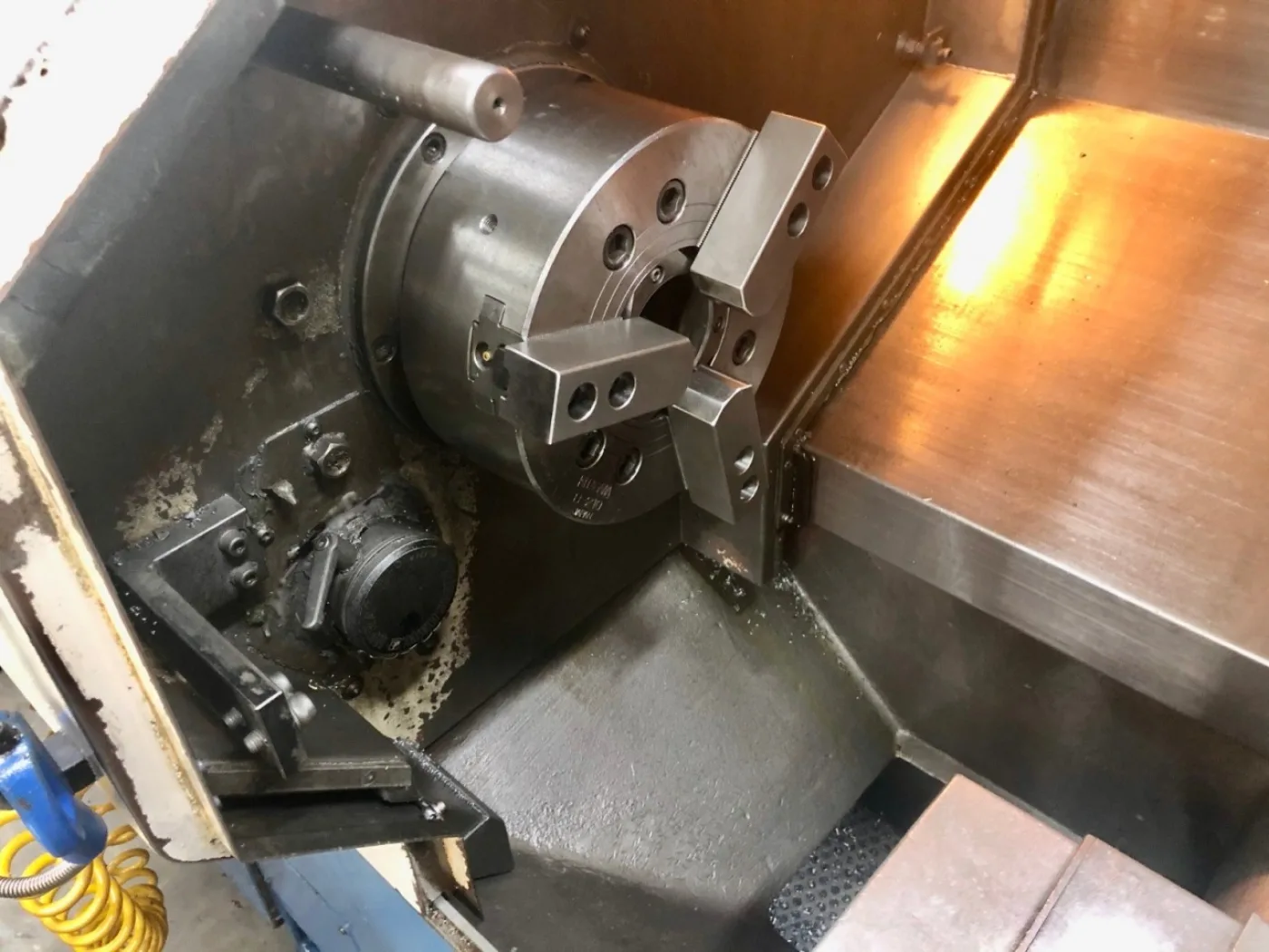 CNC LATHE, GOODWAY - U.T.S. GT 25 - Laxmi Metal & Machines, Rohtak - 6