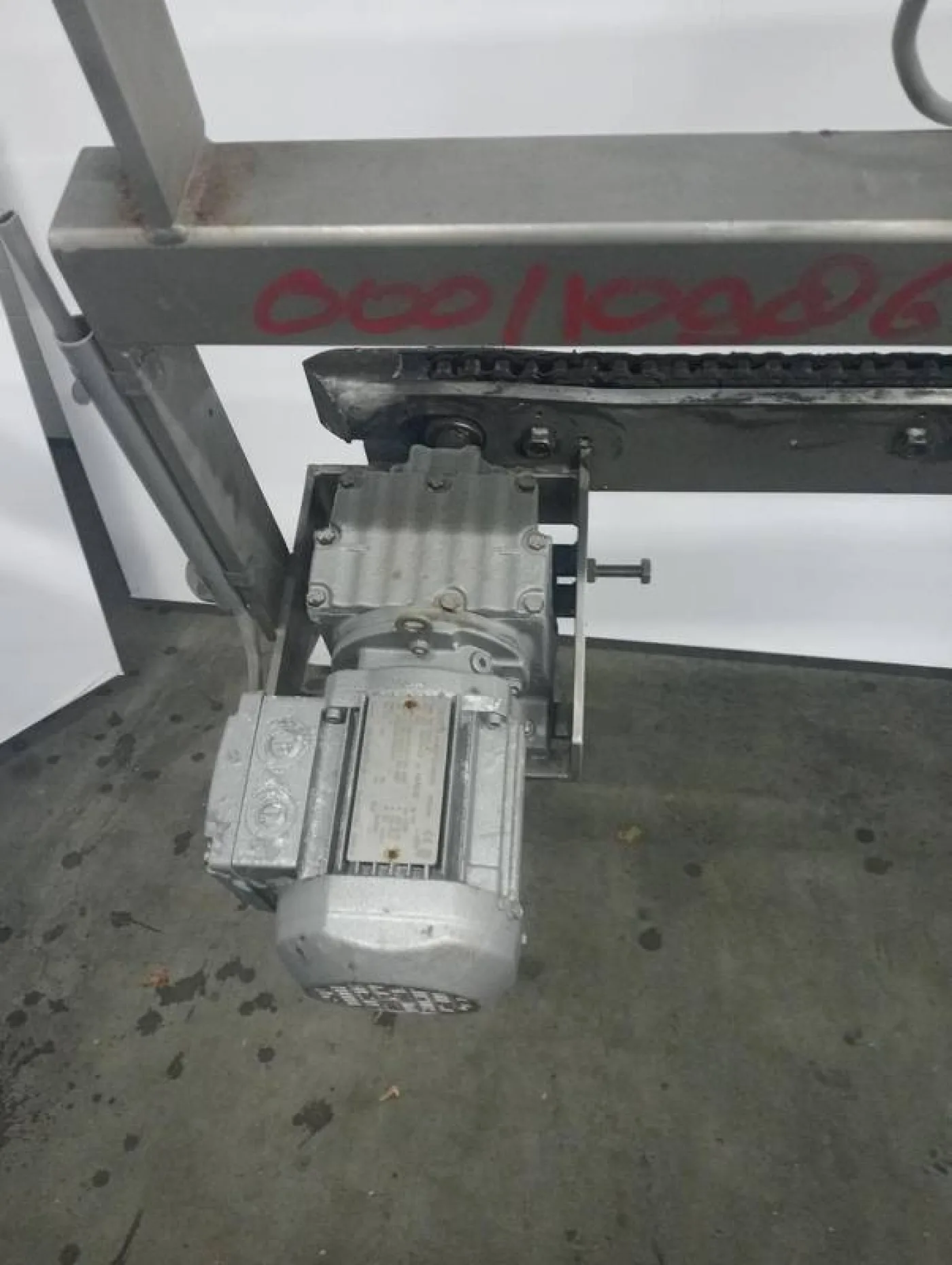 Weighing station - 2