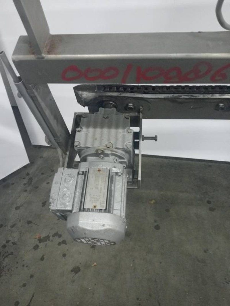 Weighing station