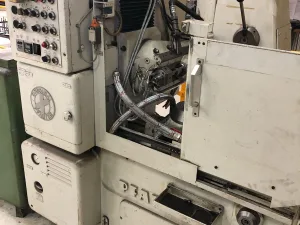 Gear Hobbing Machine – PFAUTER P160V