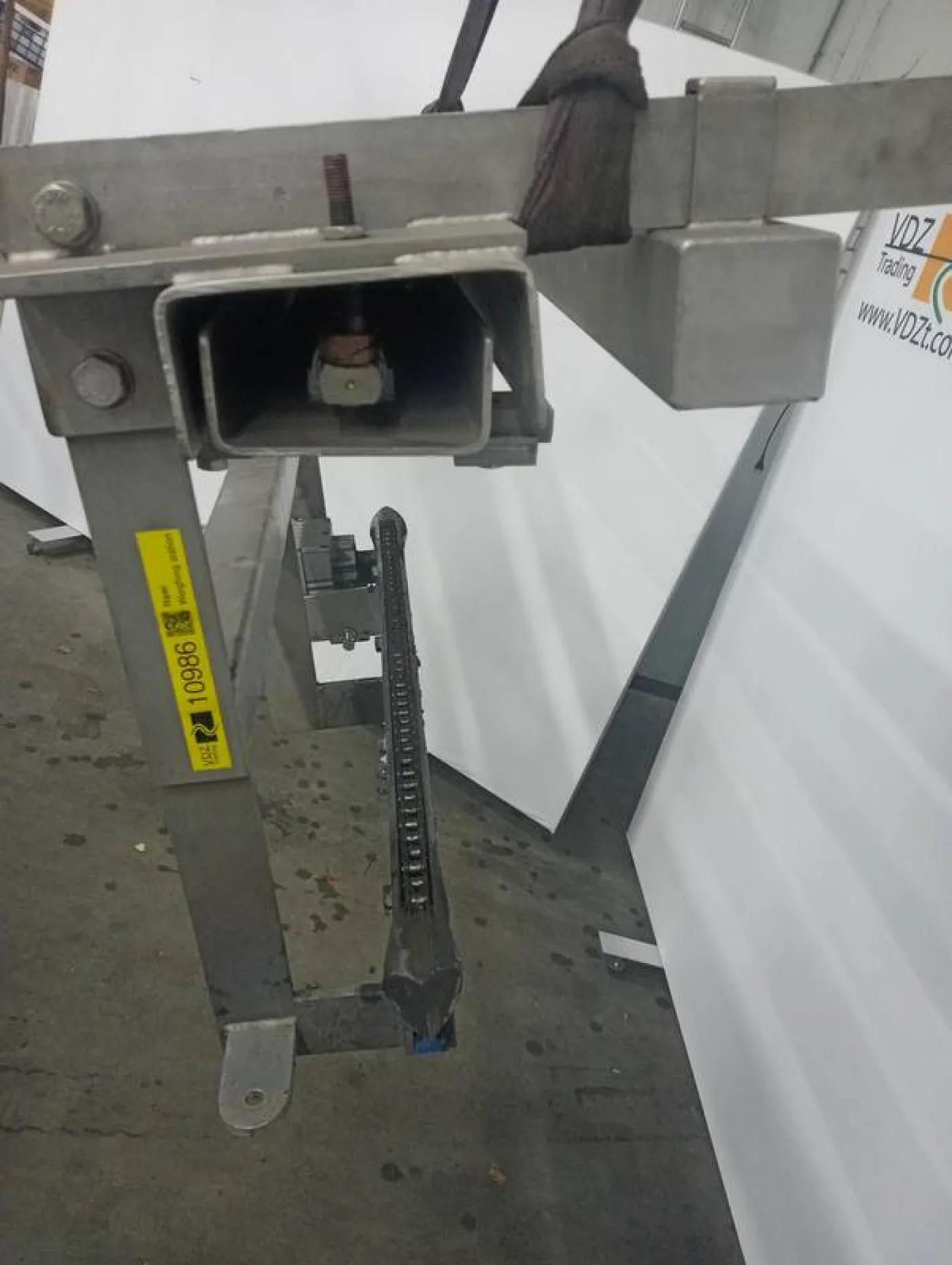 Weighing station - 5