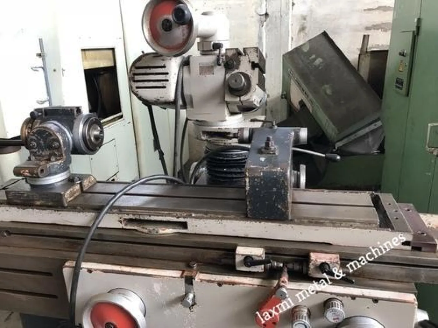 TOOL & CUTTER GRINDER, TACCHELLA - 4 AM. - Laxmi Metal & Machines, Rohtak - 2