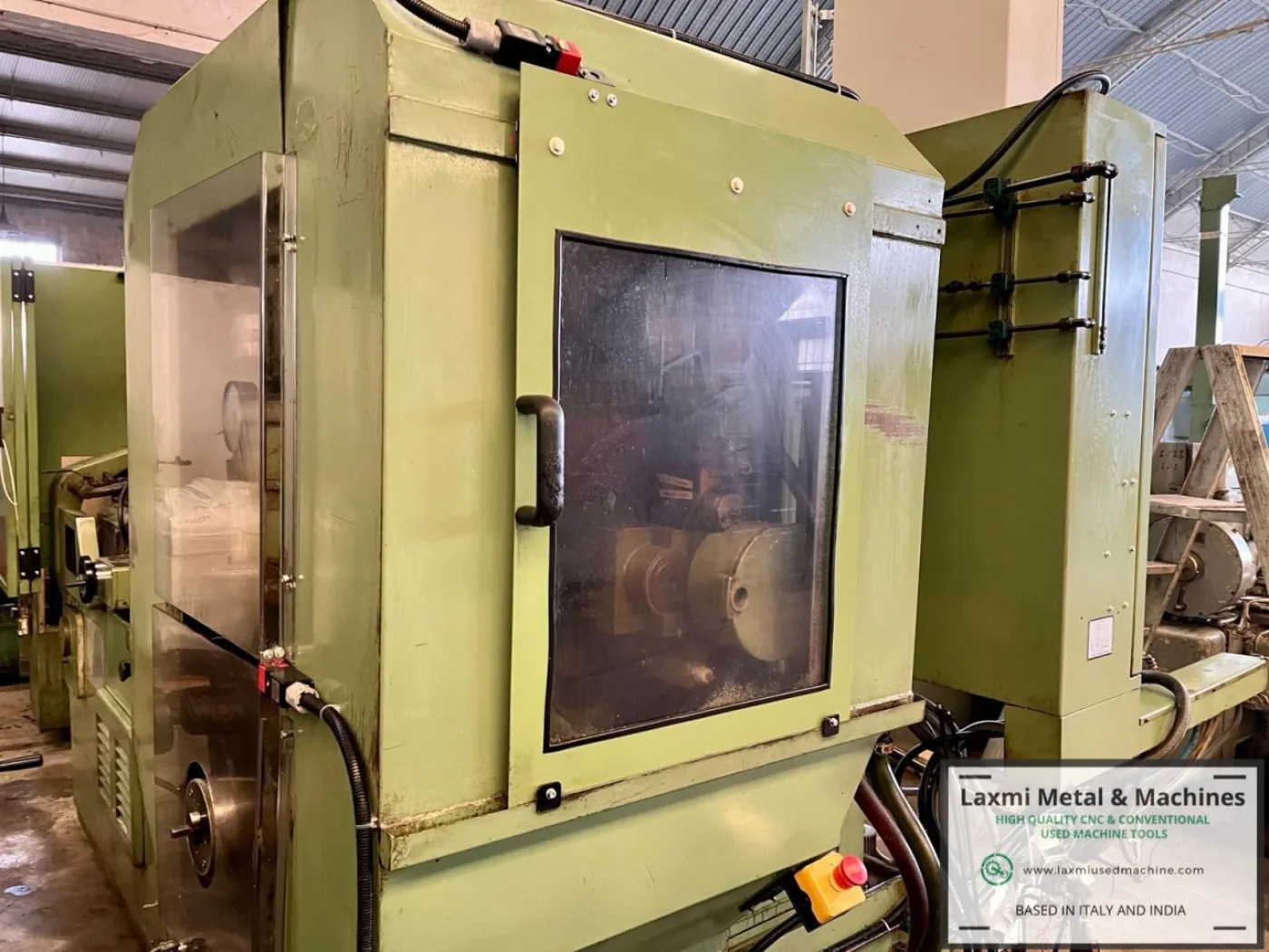 GEAR HOBBING, CIMA – P3 CH - Laxmi Metal & Machines, Rohtak - 4