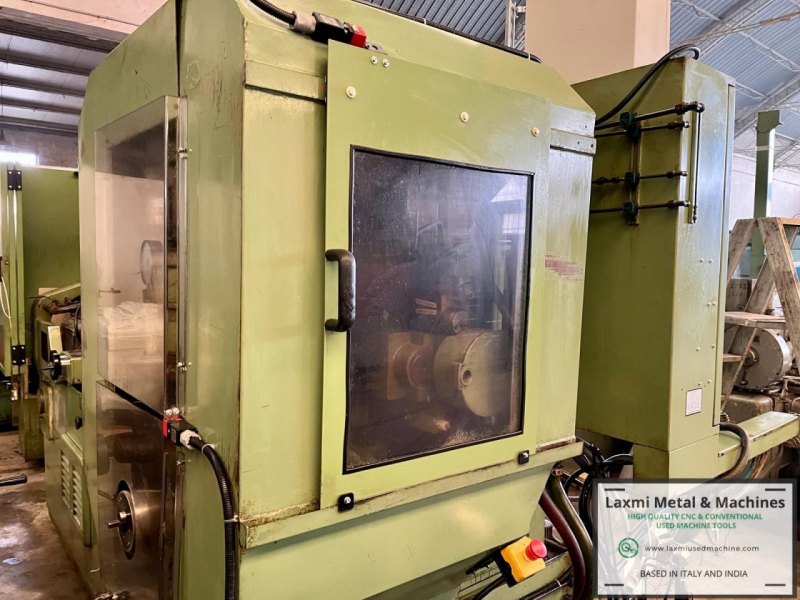 GEAR HOBBING, CIMA – P3 CH - Laxmi Metal & Machines, Rohtak