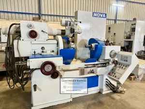 INTERNAL GRINDER, NOVA (Italy) - 50/400 - Laxmi Metal & Machines, Rohtak