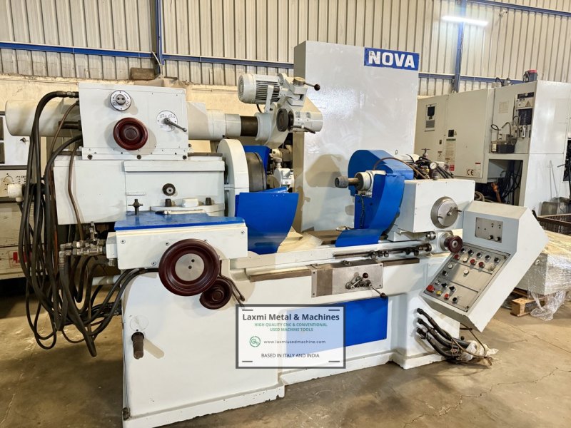 INTERNAL GRINDER, NOVA (Italy) - 50/400 - Laxmi Metal & Machines, Rohtak