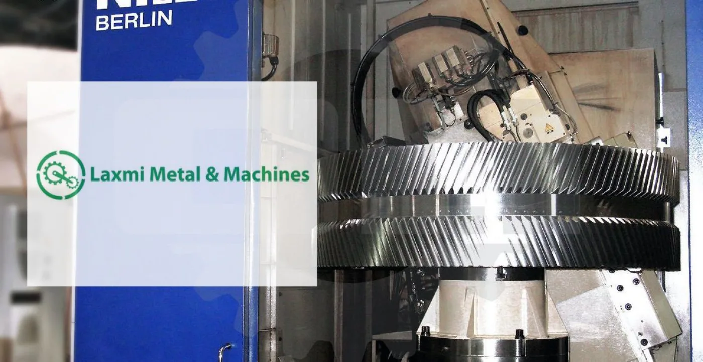 GEAR GRINDER, NILES - ZSTZ 10 with PLC - Laxmi Metal & Machines, Rohtak - 3