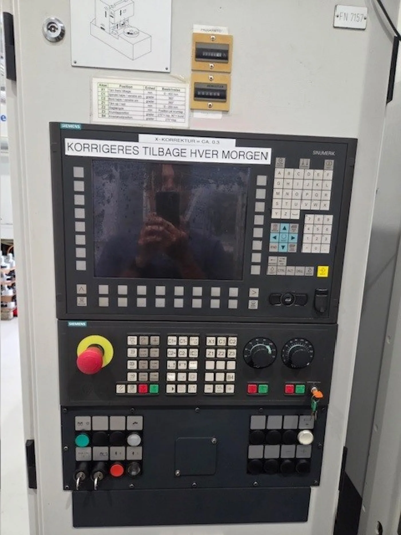 CNC Gear Shaping Machine – LIEBHERR LFS380 - 2