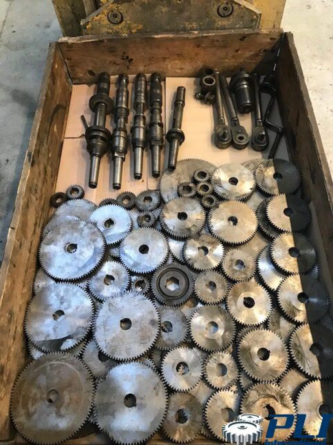 Gear Hobbing Machine – PFAUTER P400 - 5