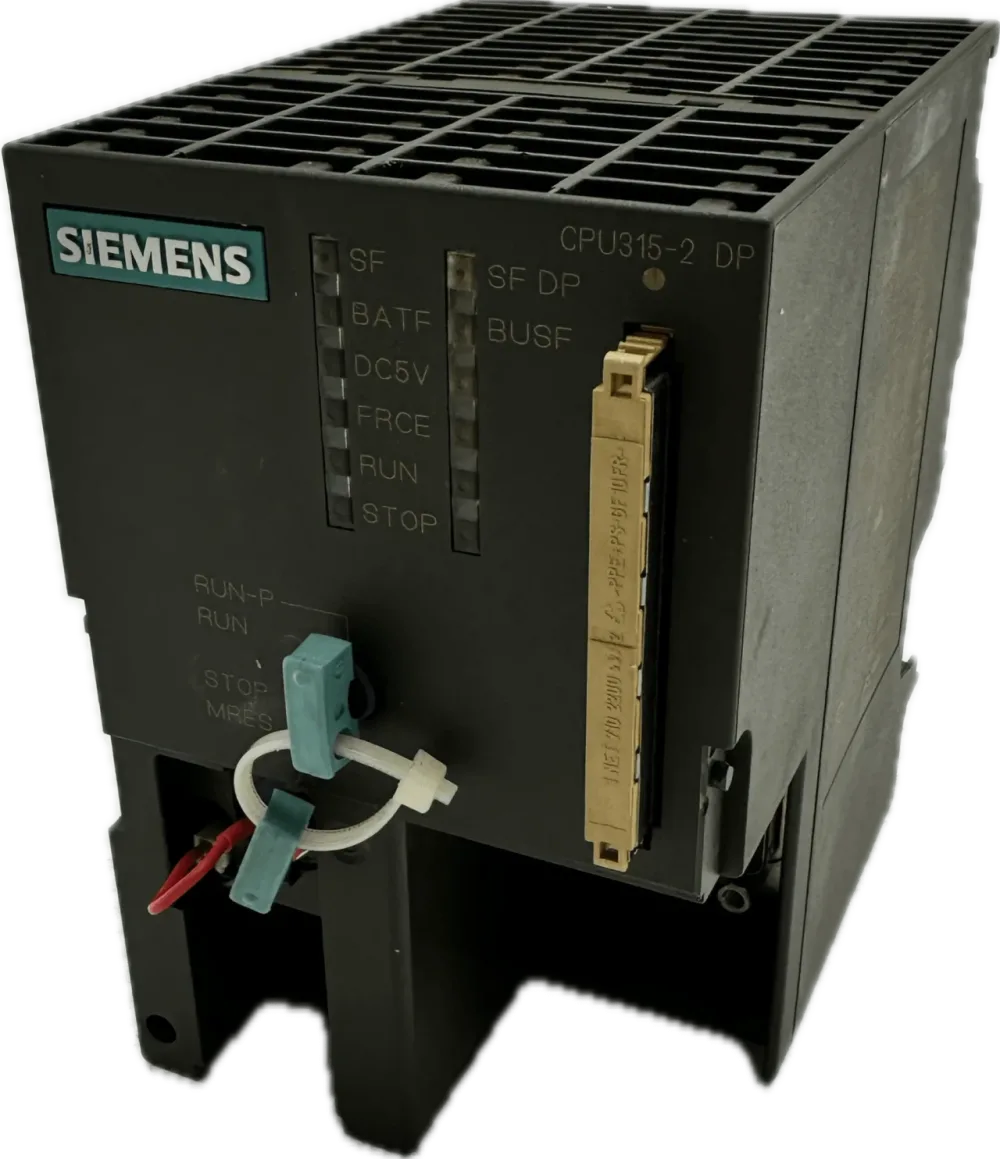 Siemens SIMATIC S7-300 6ES7315-2AF01-0AB0