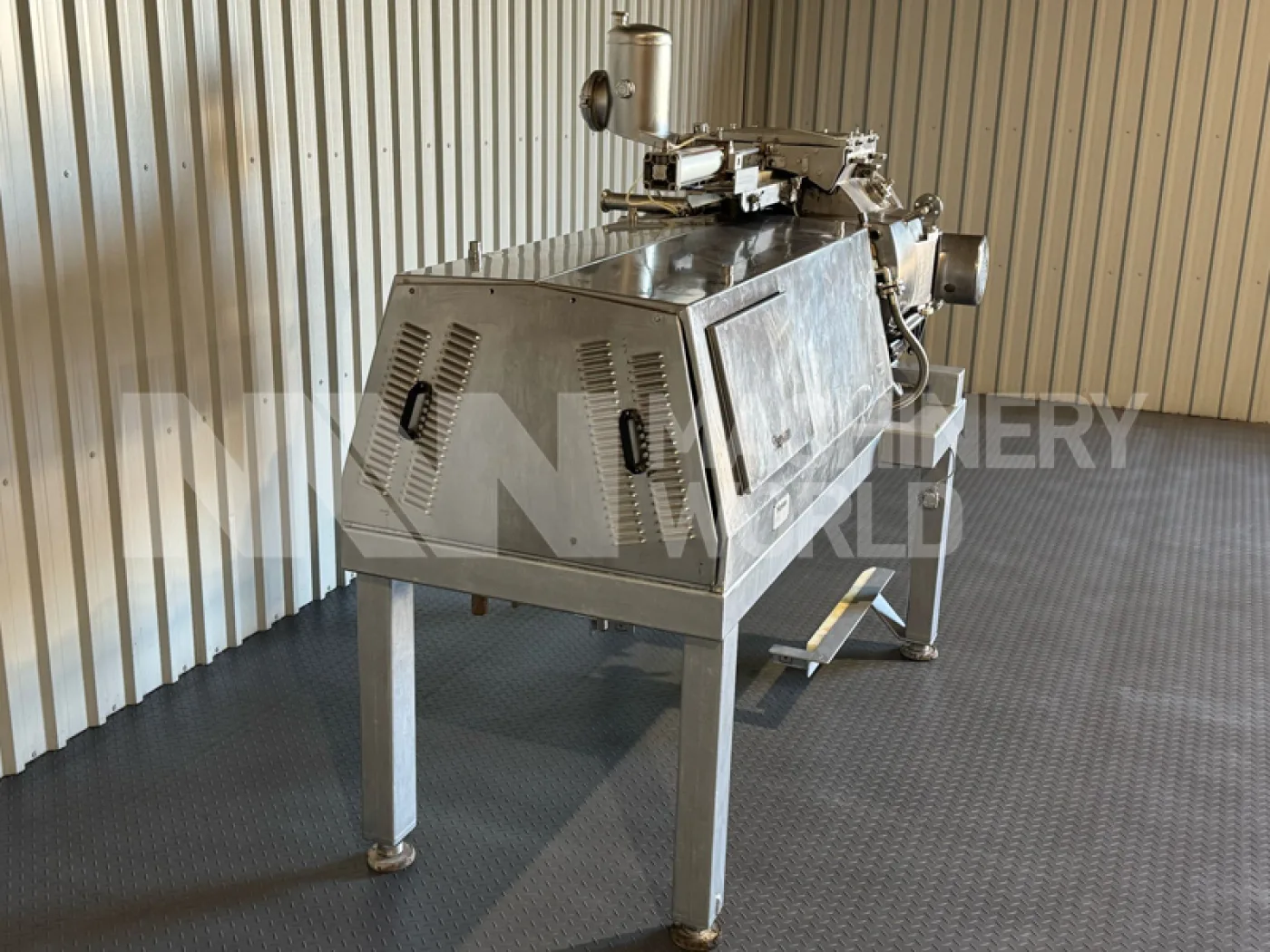 Stephan Combicut TC SK 300 Vacuum Rated Processing Mixer Cutter - 4