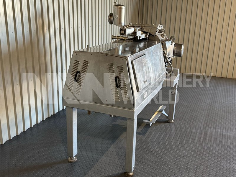 Stephan Combicut TC SK 300 Vacuum Rated Processing Mixer Cutter