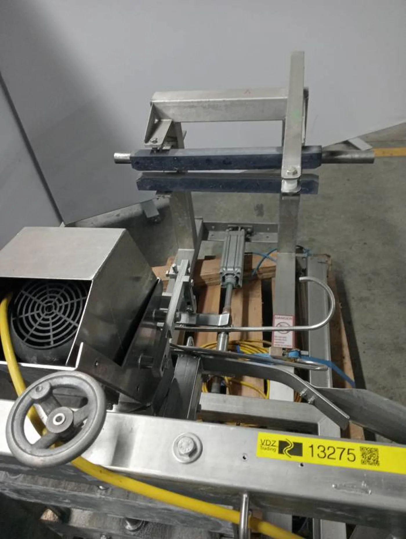 Poultry cut-up line - 7