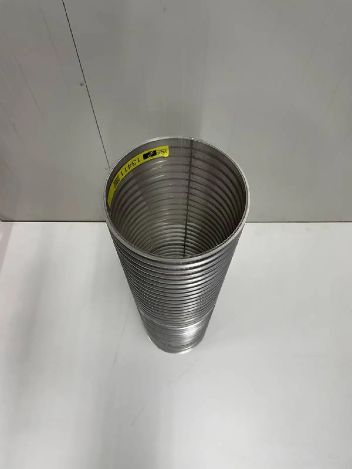 Dewatering drum - 3