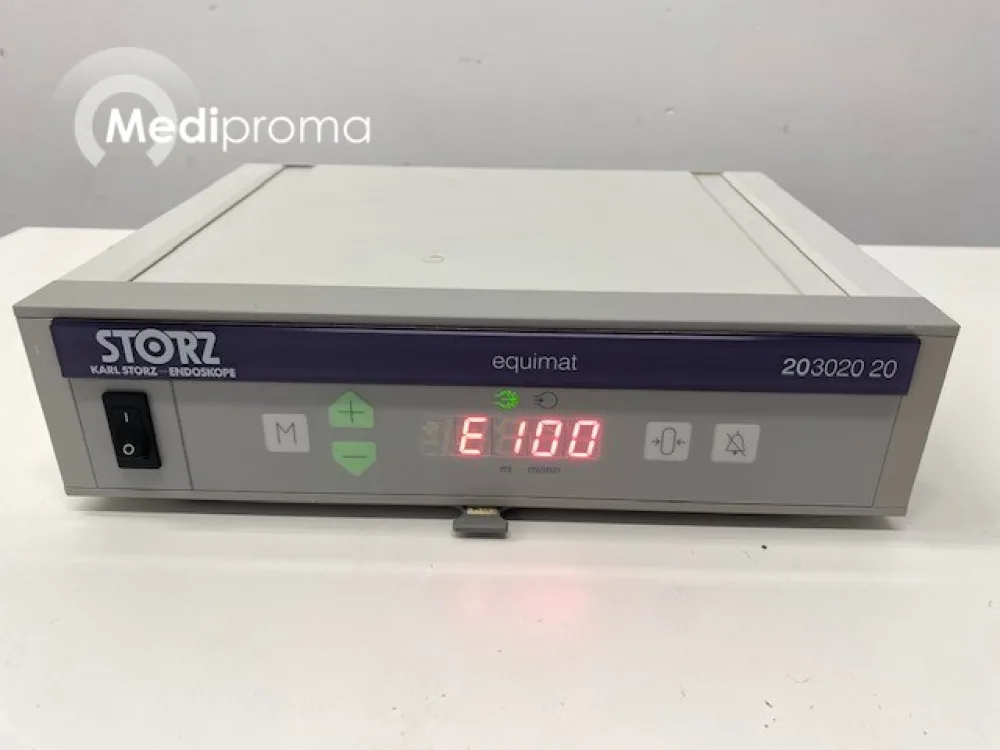 Storz Equimat Vloeistofbeheer Systeem