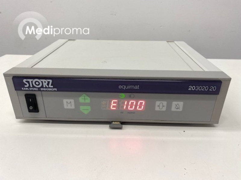 Storz Equimat Vloeistofbeheer Systeem
