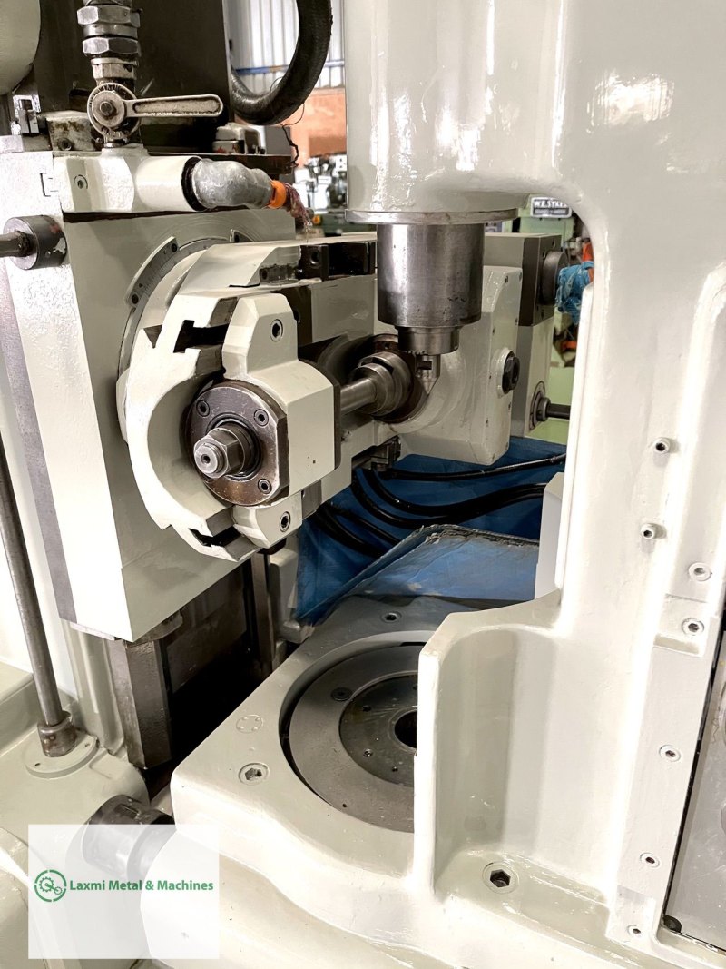 GEAR HOBBING, CIMA - P4 AU - Laxmi Metal & Machines, Rohtak