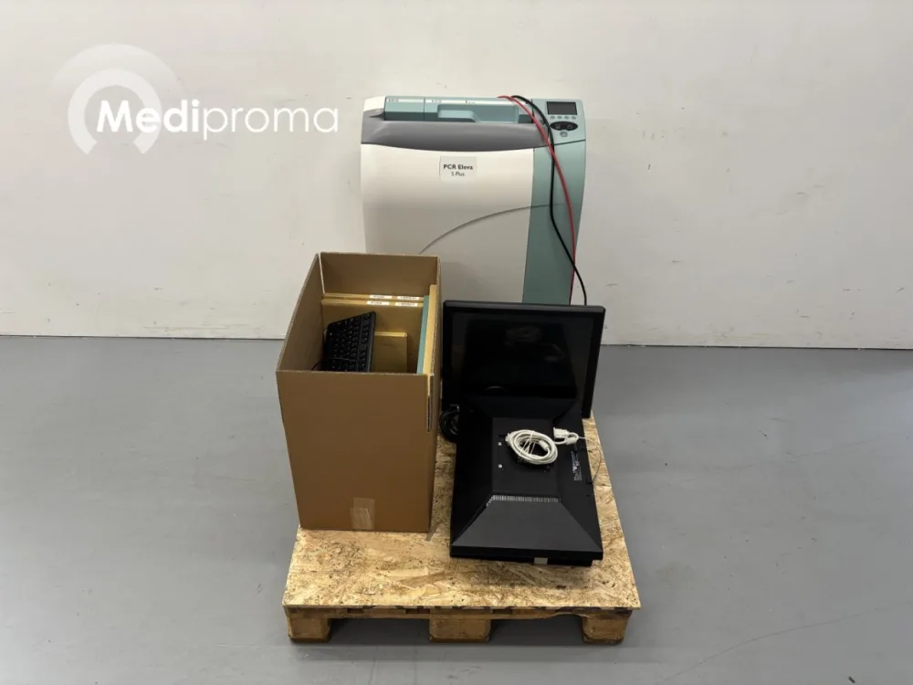 Philips PCR Eleva S Plus CR reader