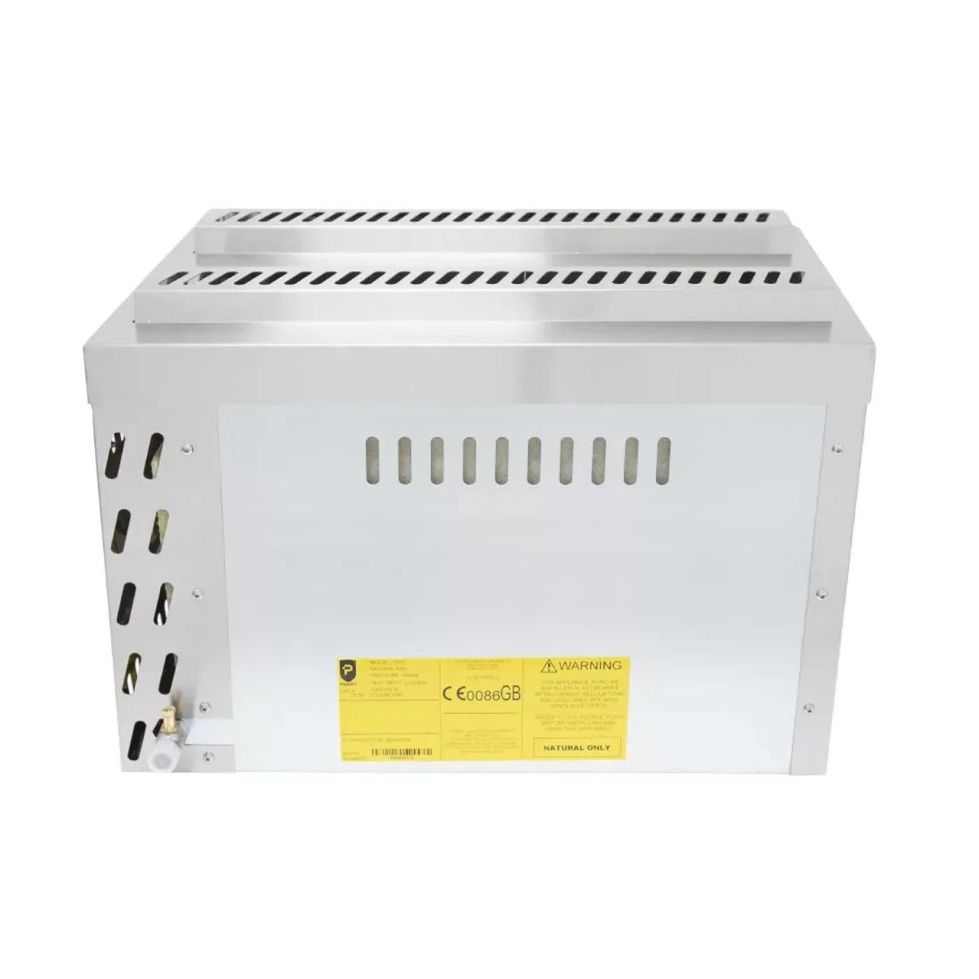 Parry Natural Gas Salamander Grill 7072 - islandcatering - 6