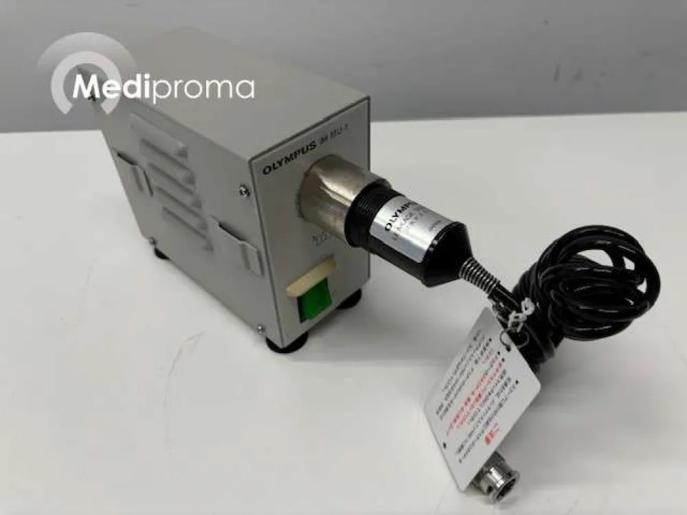 Olympus MU-1 Lektester