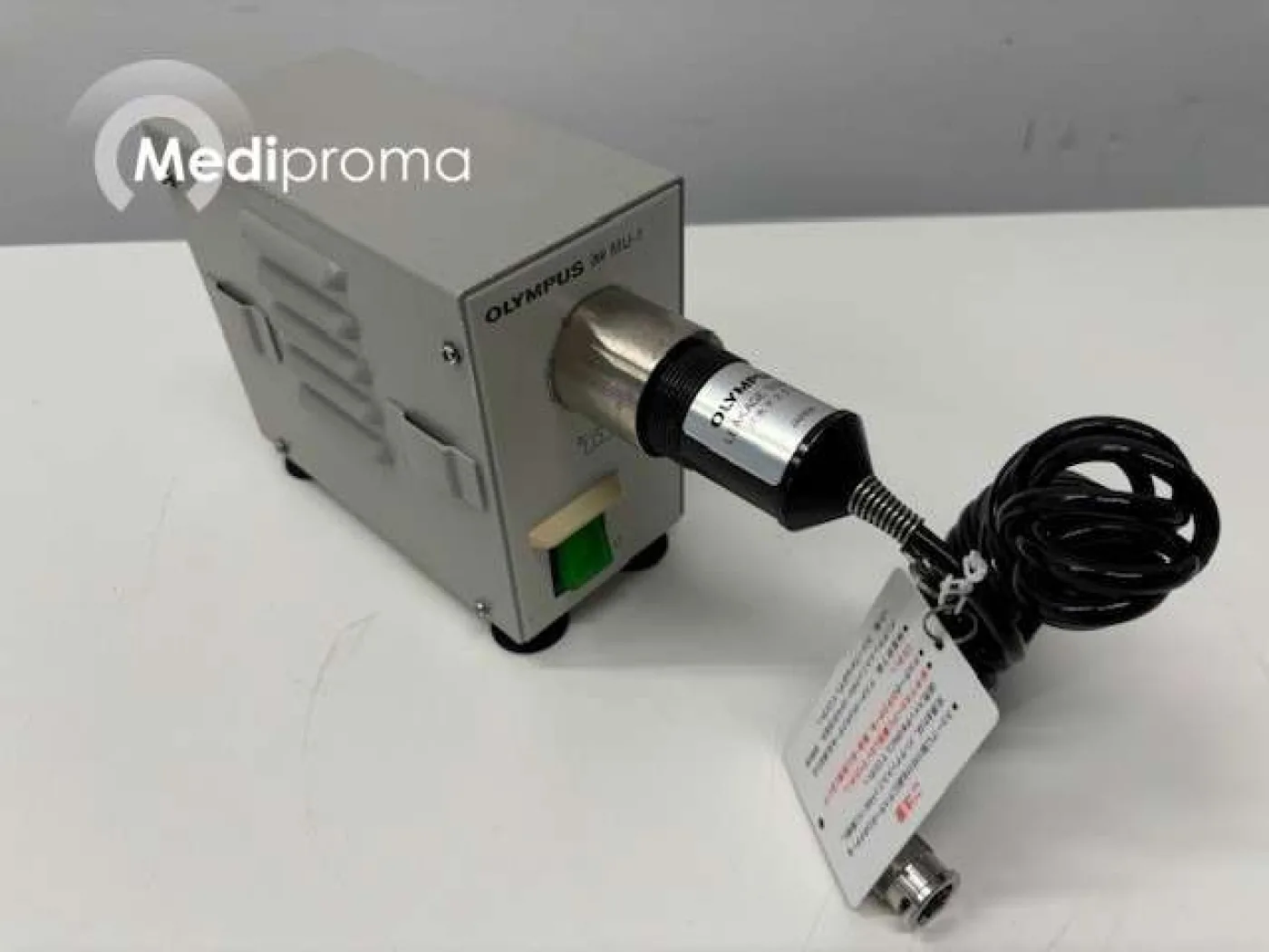 Olympus MU-1 Lektester - 1