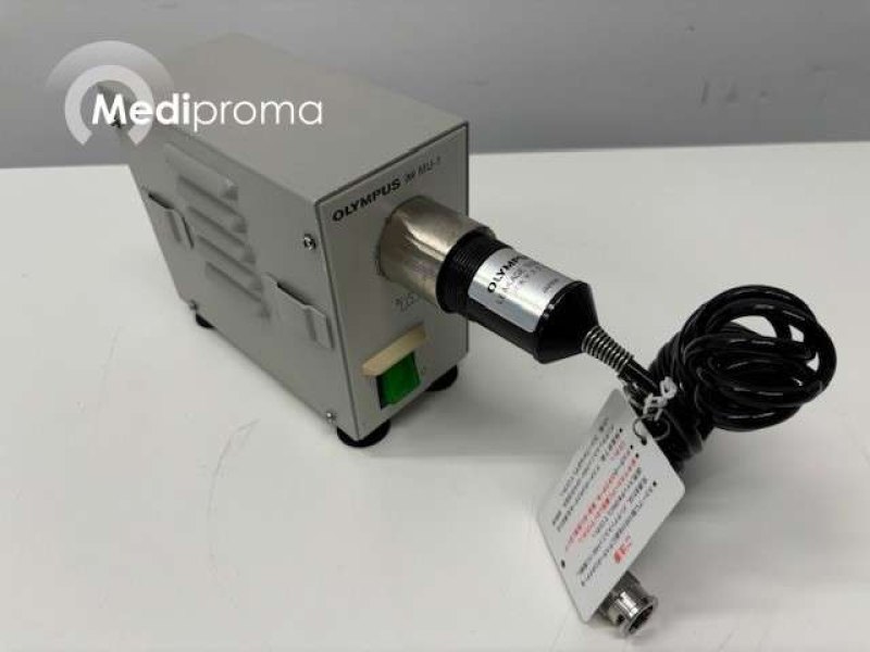 Olympus MU-1 Lektester