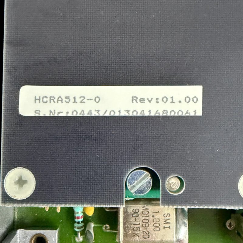 Holzma Homag Weeke B&R Speicher und CPU Baugruppe MM2MG1 HCMP12-0 HCRAS12-0 HCEPS12-0 | Art.-Nr. MM2MG1