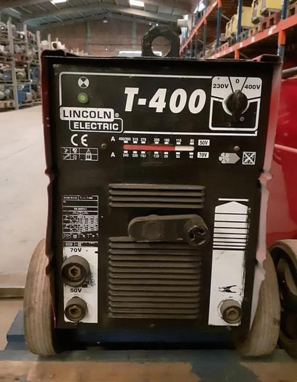 Lincoln Electric T400