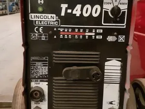 Lincoln Electric T400