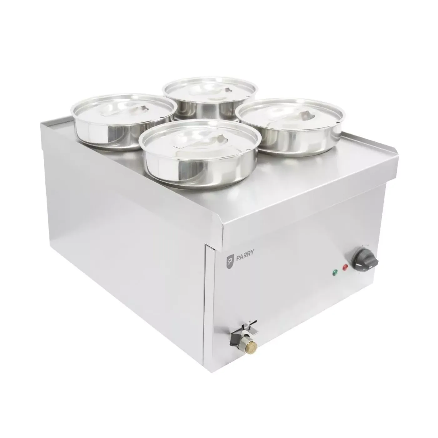 Parry 600 Series Bain Marie NPWB4 - islandcatering - 1