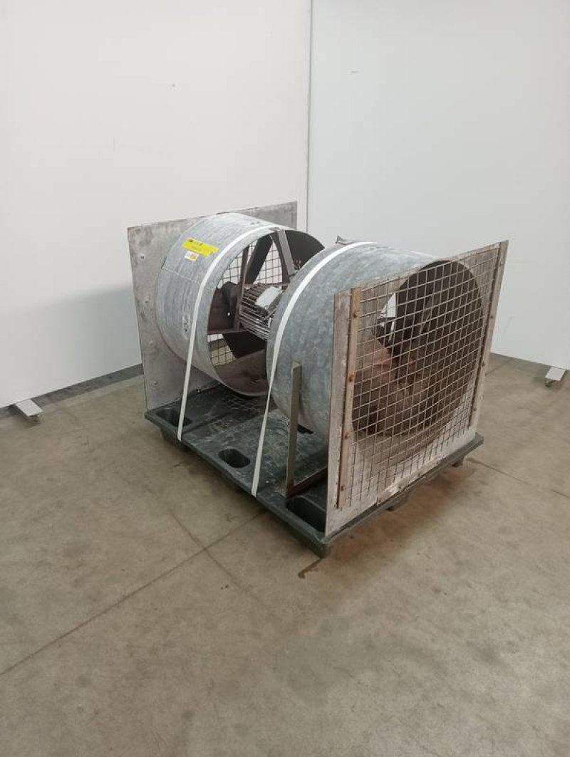 Ventilator