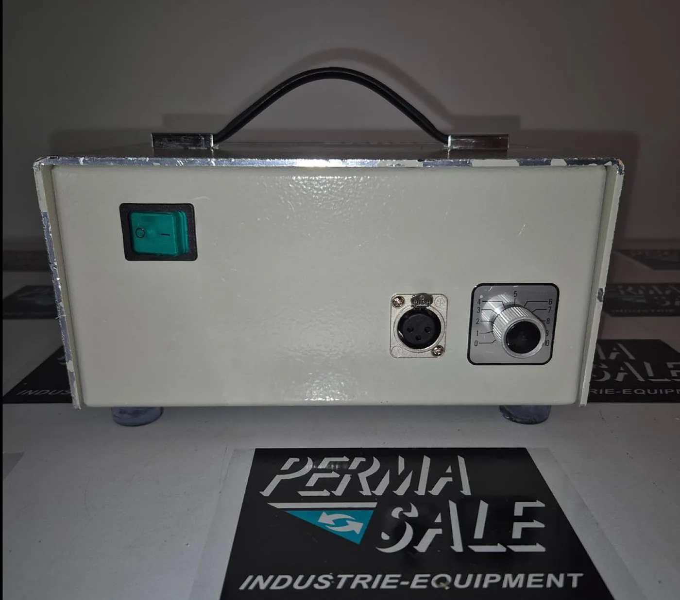 Rische + Herfurth Folienschweißgeräte Polystar 120 GE - 8