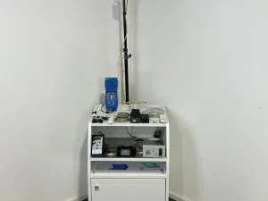 Heinen Löwenstein / Respironics Alice LE Schlaflabor (mobil)