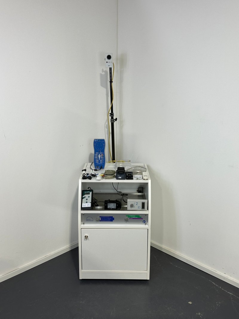 Heinen Löwenstein / Respironics Alice LE Schlaflabor (mobil)