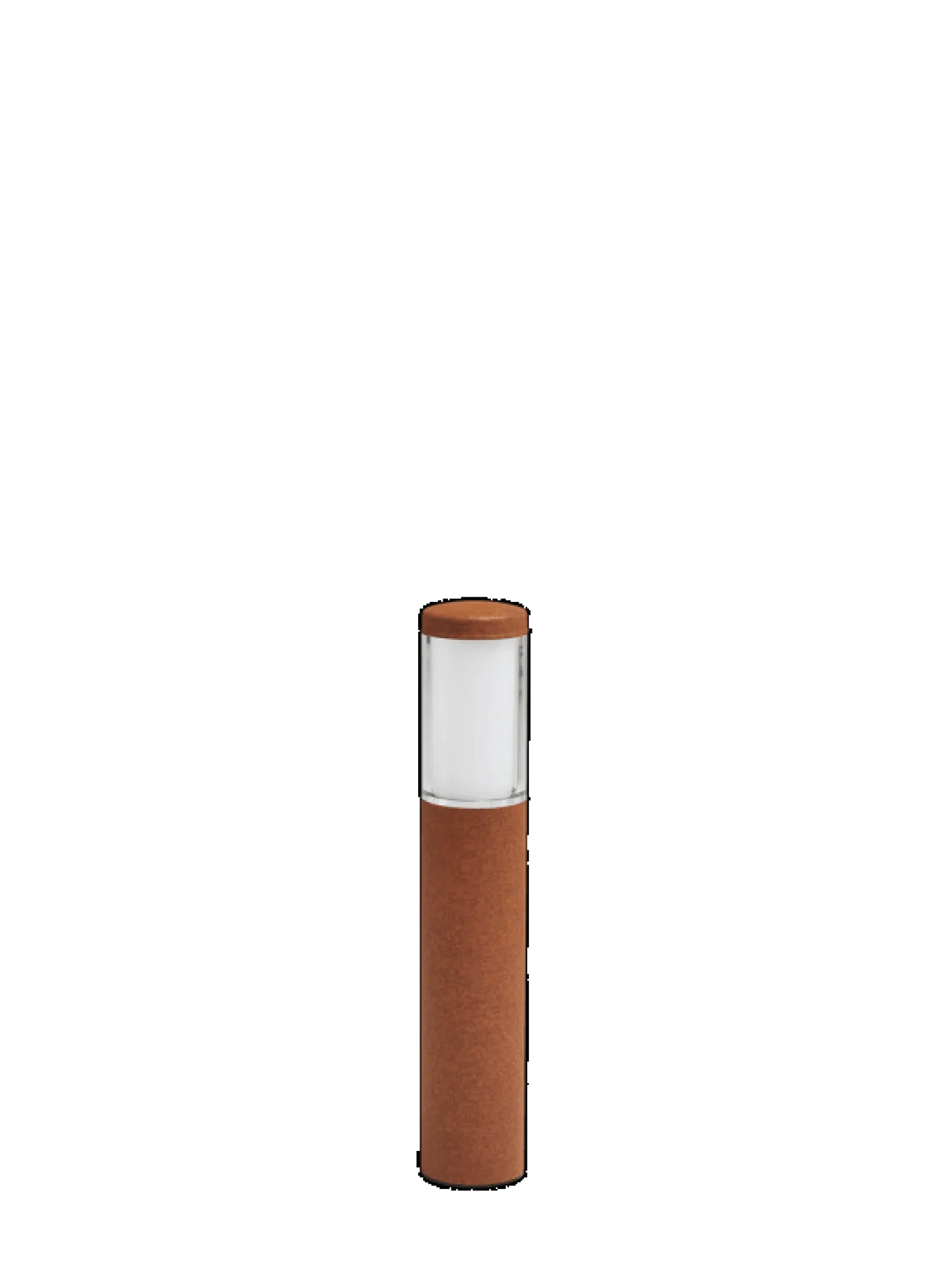 Liv - staande lamp - Low Corten - 1