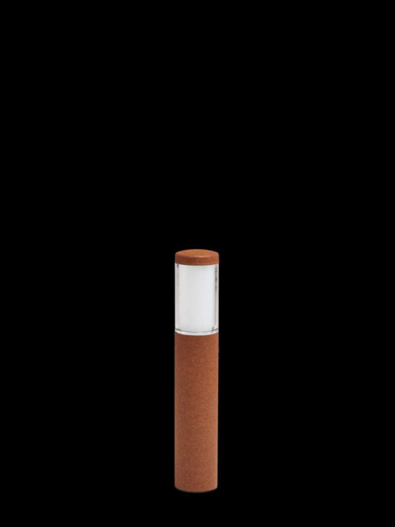 Liv - staande lamp - Low Corten