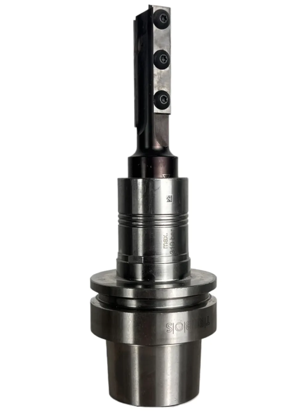 Tribos Schrumpffutter HSK 63 E LEUCO WPL Fräser NL 52 x 17 Z=2 Art.-Nr. 300.6315217