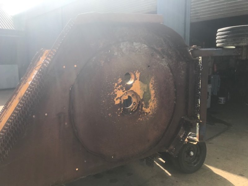 z Bomford Tri wing 460 Breaking for spares.