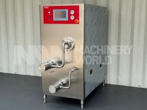 ROKK RFE 800E 'PLC' Ice Cream Continuous Freezer (Brand new)