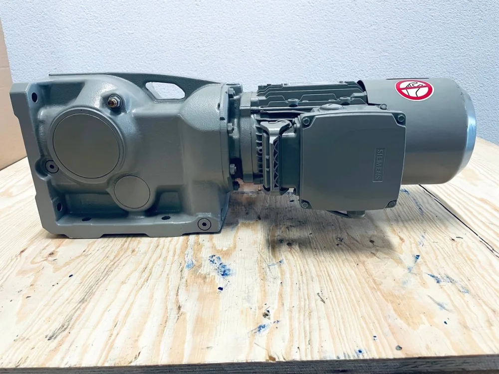Siemens Getriebemotor K79-LE80MH4E-L8/10NH