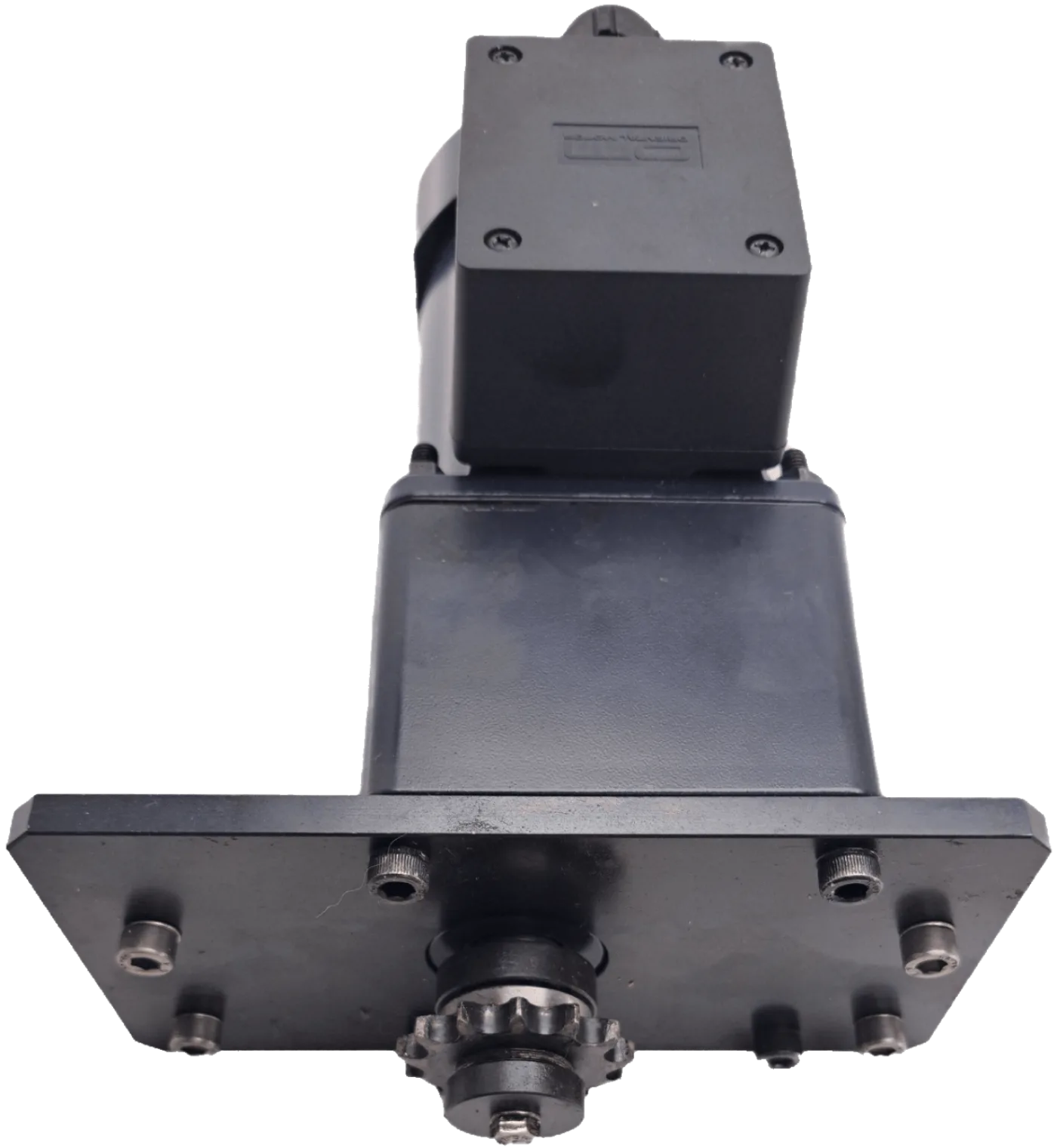 Oriental Motor Servomotor mit Getriebe 5IK90GE-UT4F - 6