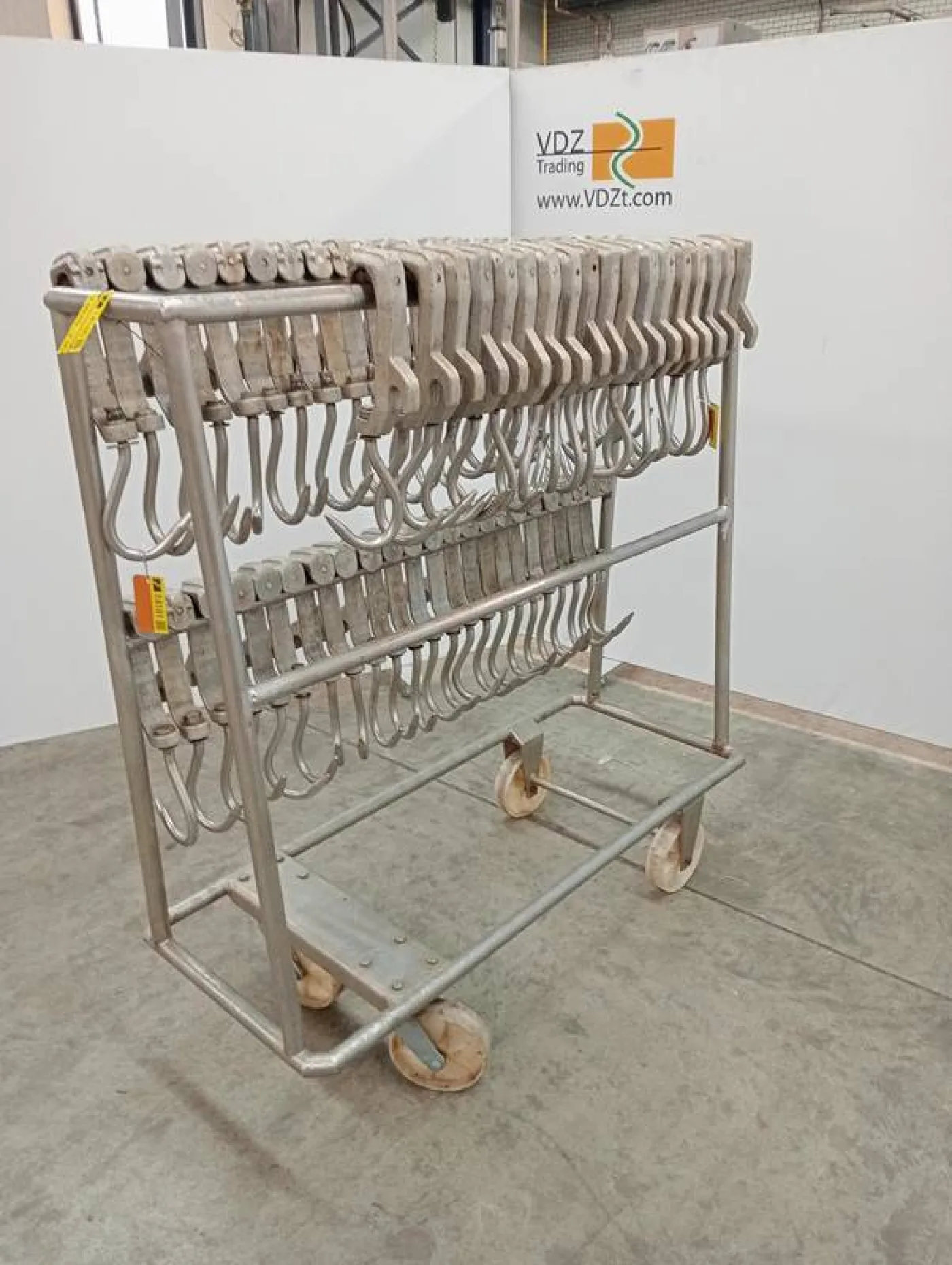 Cattle hooks - 6