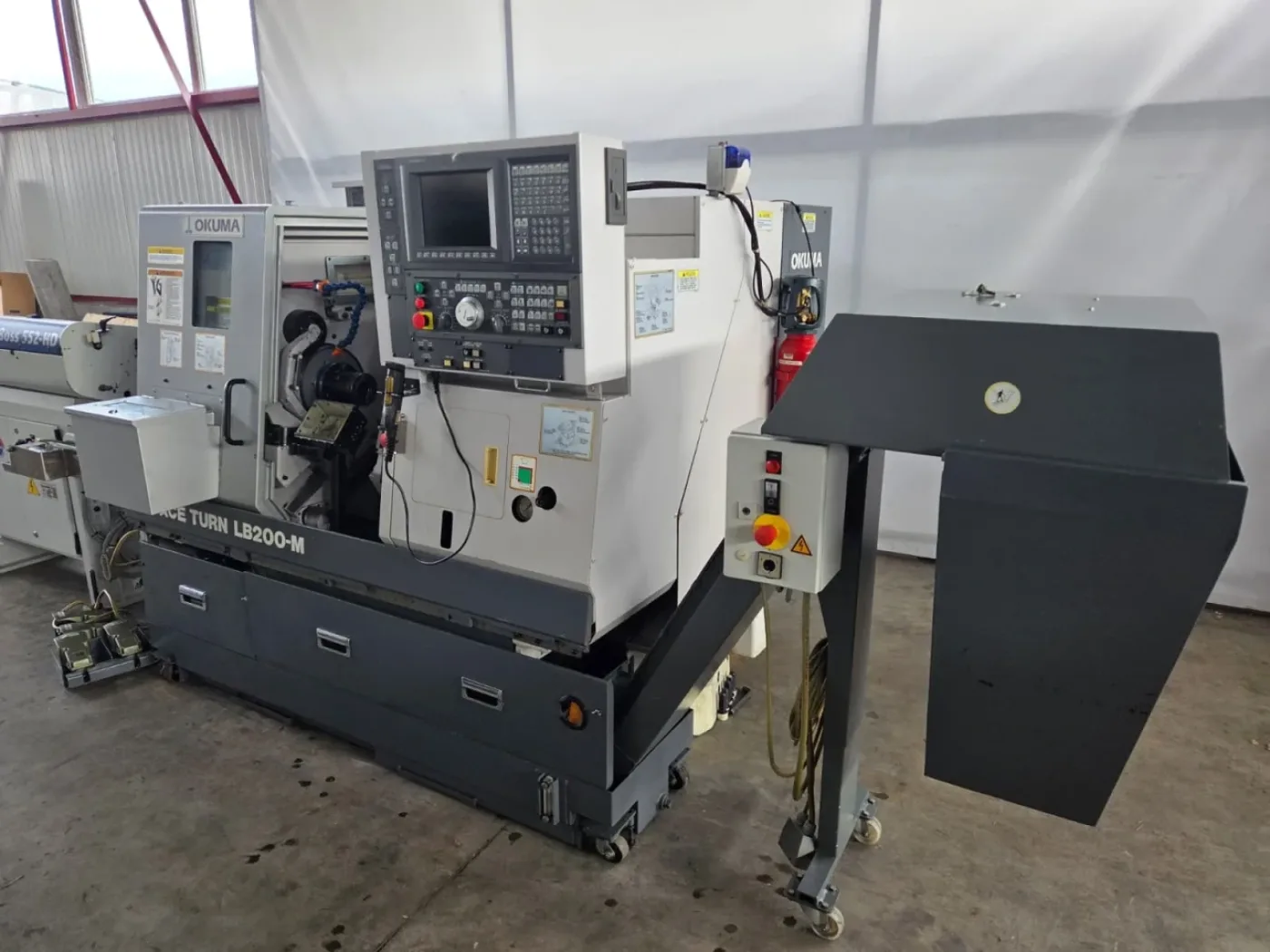 023342 - OKUMA LB 200 M - 3