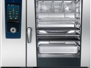 Rational Combi Oven iCombi Pro ICP 102 electric. - islandcatering