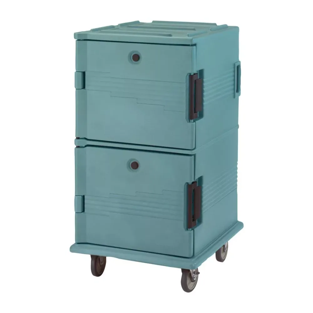 Cambro Ultra Camcart Large Slate Blue - islandcatering