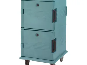 Cambro Ultra Camcart Large Slate Blue - islandcatering