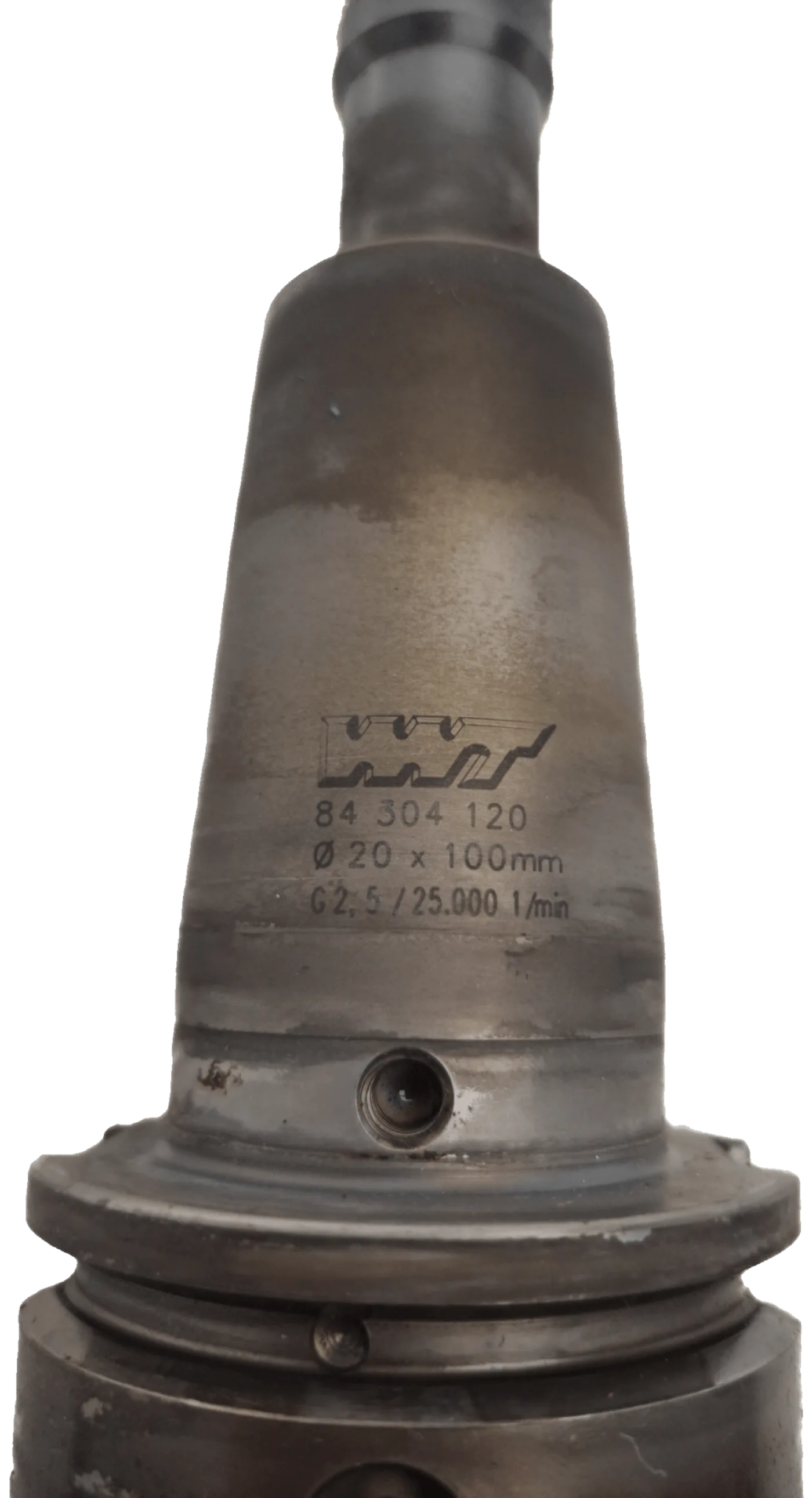 Komet PKD Stufenbohrer 20.0H8/23.8 IKS NZ3 - 3