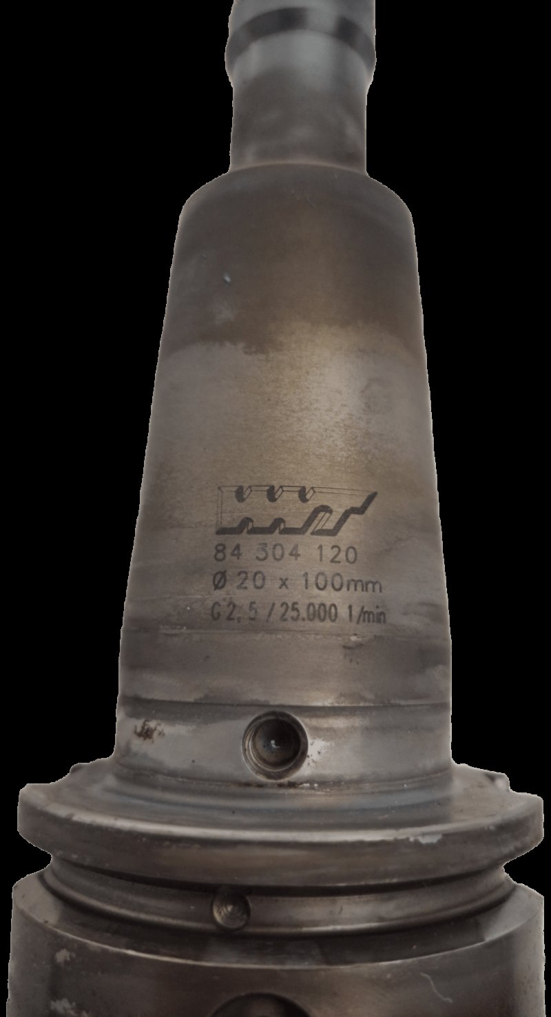 Komet PKD Stufenbohrer 20.0H8/23.8 IKS NZ3