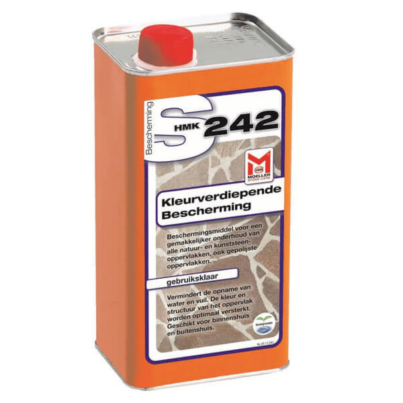 S242 Kleurverdiepende Impregnering - 1