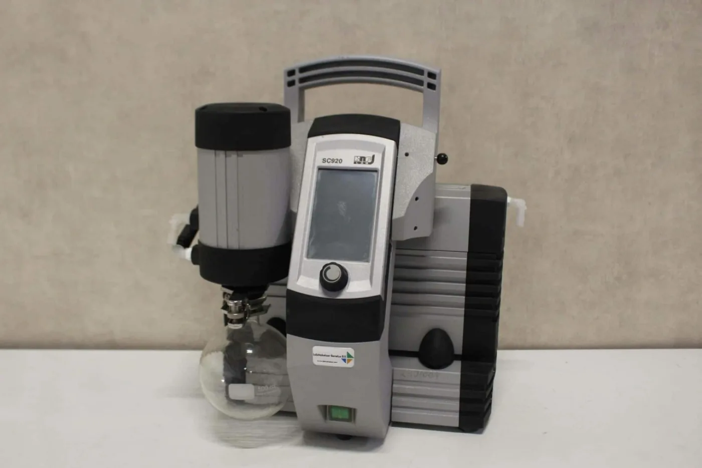 KNF SC 920 Vacuümpomp Systeem - 1